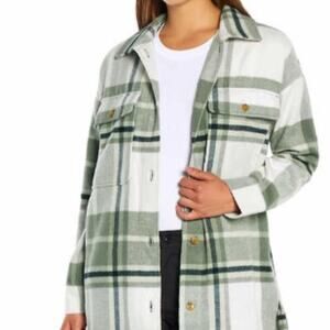 *Banana Republic Ladies' Shirt Jacket - Medium